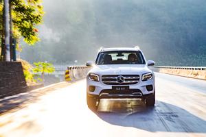 Mercedes-Benz GLB200 2019 года  (CN)